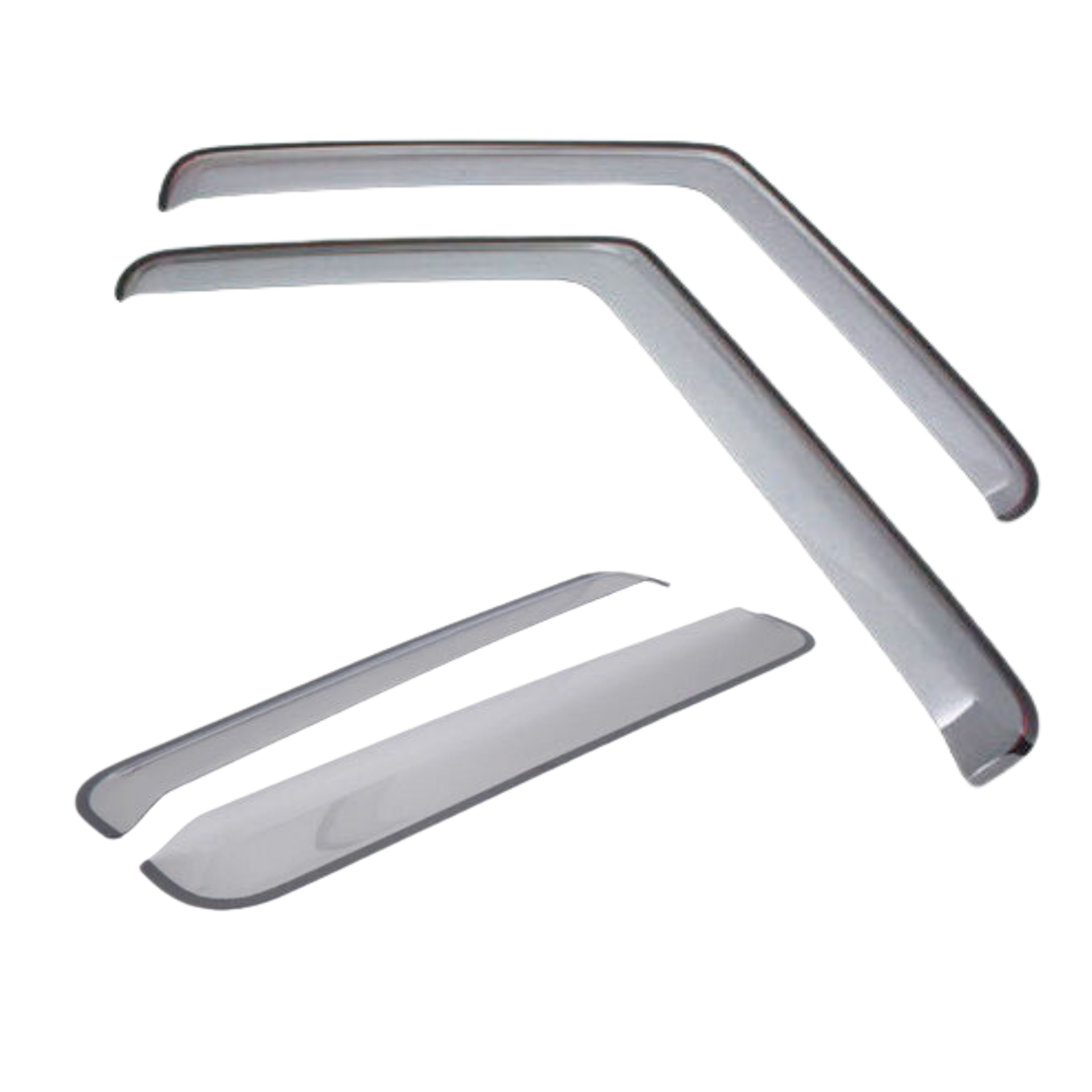 Wind deflectors for Classic Defender