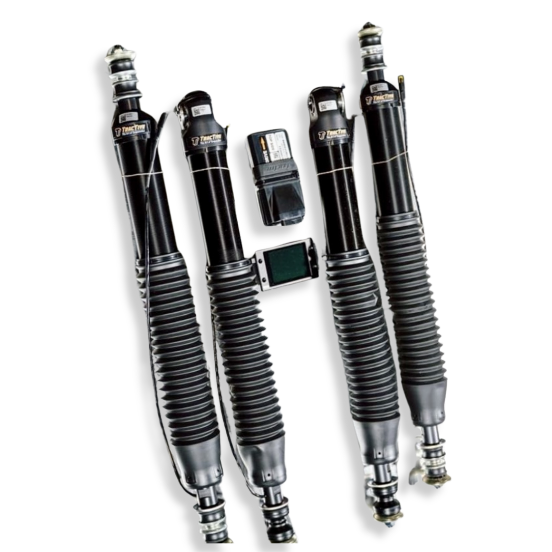 TracTive Semi-Active Suspension