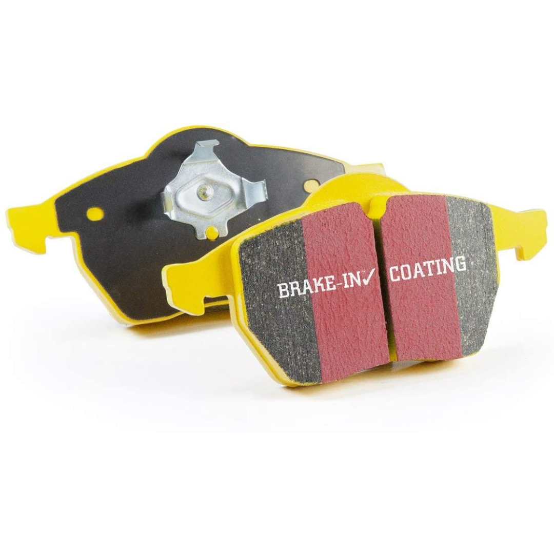EBC Yellowstuff Full Vehicle Package