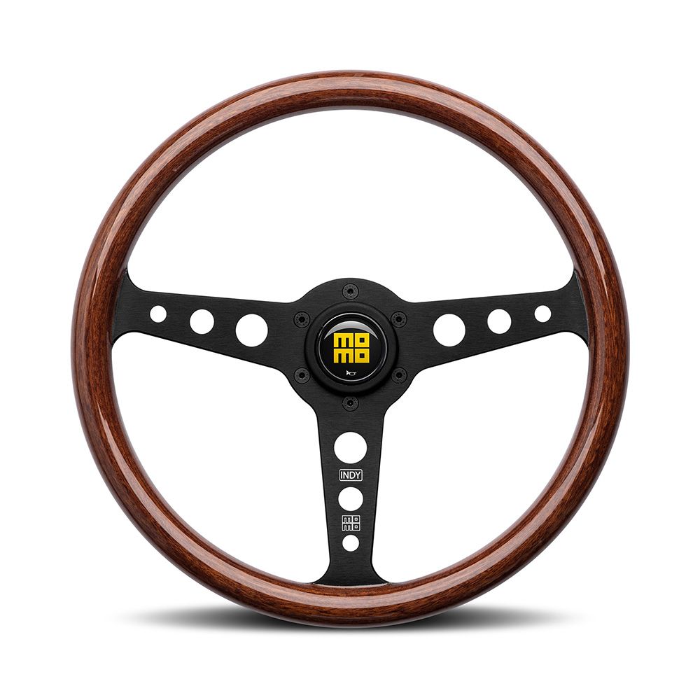 MOMO Indy Heritage Steering Wheel 350mm
