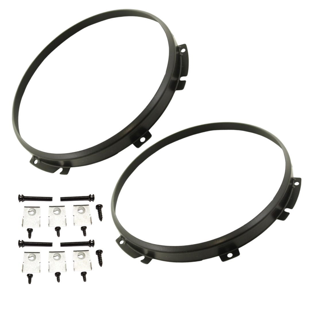 Trucklite LED headlamp pair