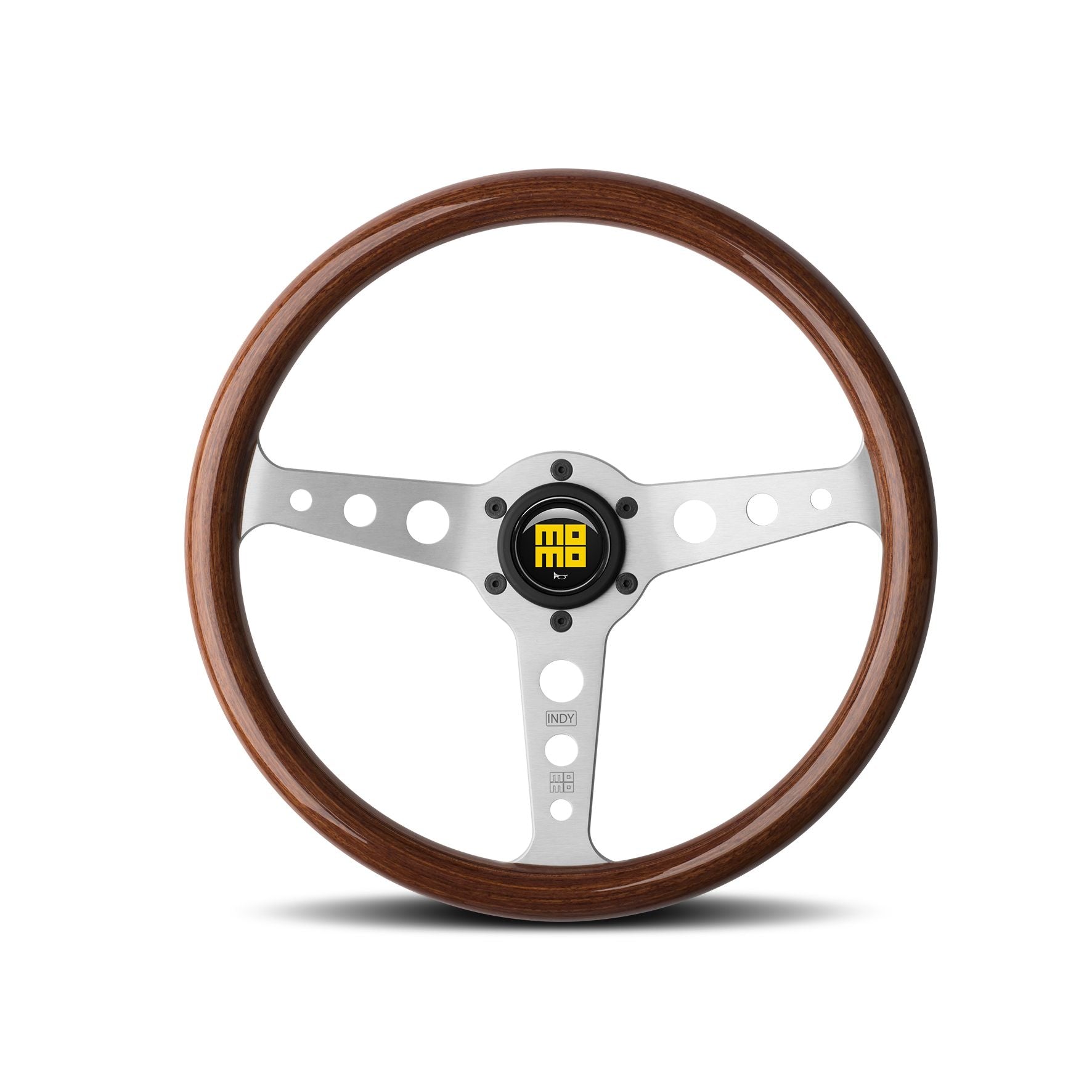 MOMO Indy Heritage Steering Wheel 350mm