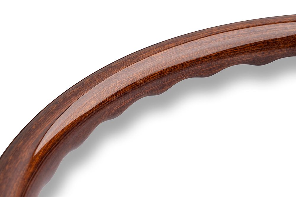 MOMO Indy Heritage Steering Wheel 350mm