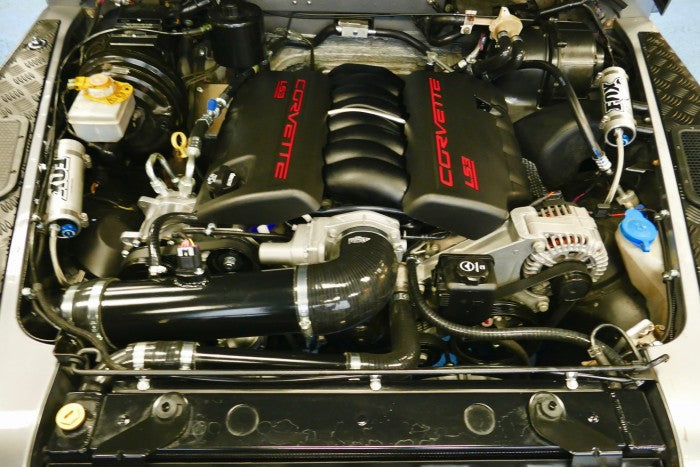 GM 355 – 650 BHP V8 Conversions