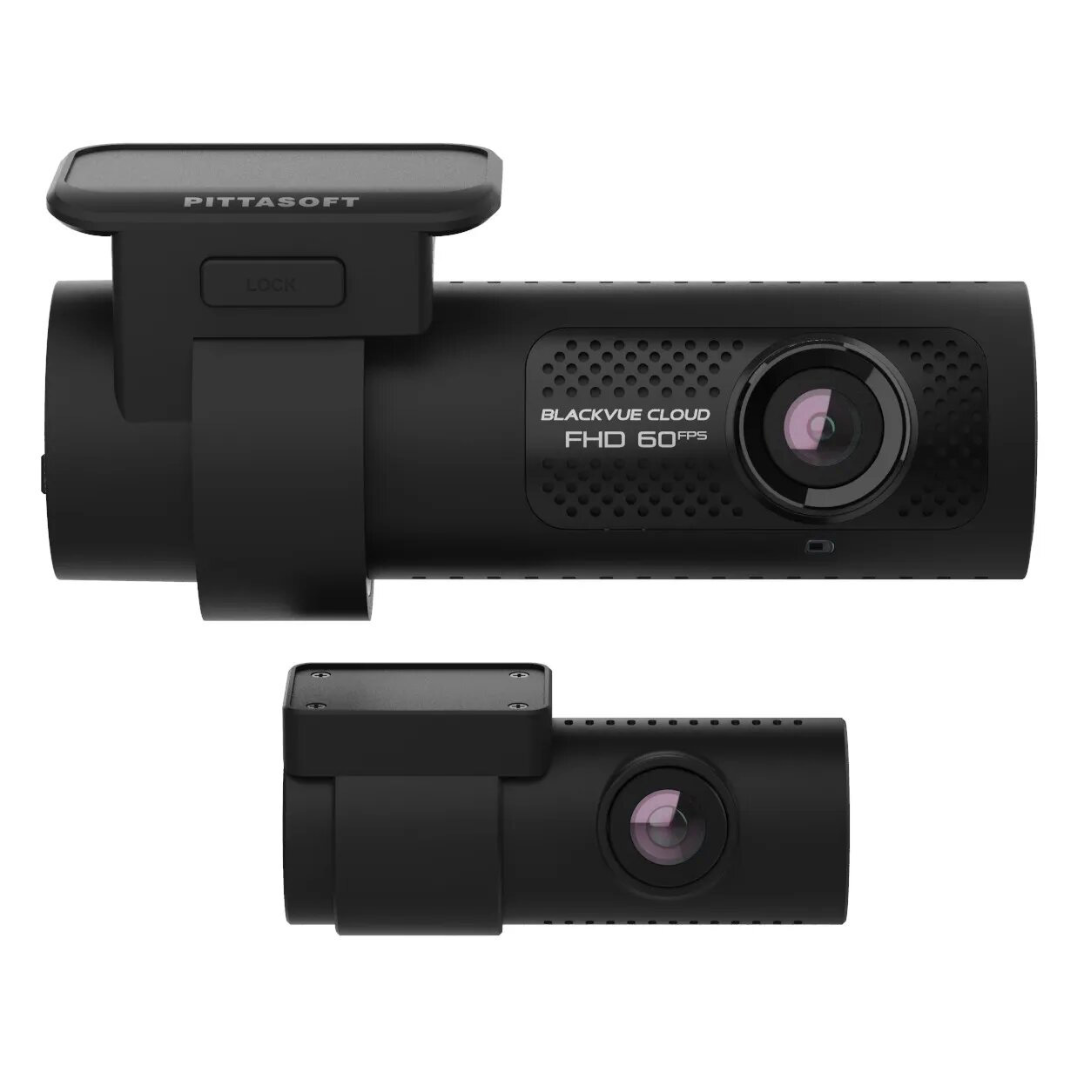 BLACKVUE DR770X 2 CHANNEL DASH CAM