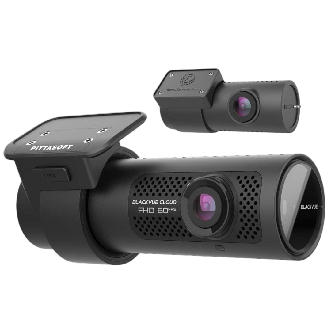 BLACKVUE DR770X 2 CHANNEL DASH CAM