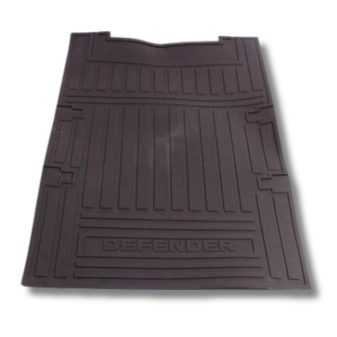 Defender 90 Load Area Rubber Mat (2007-2015) - Genuine Land Rover ...