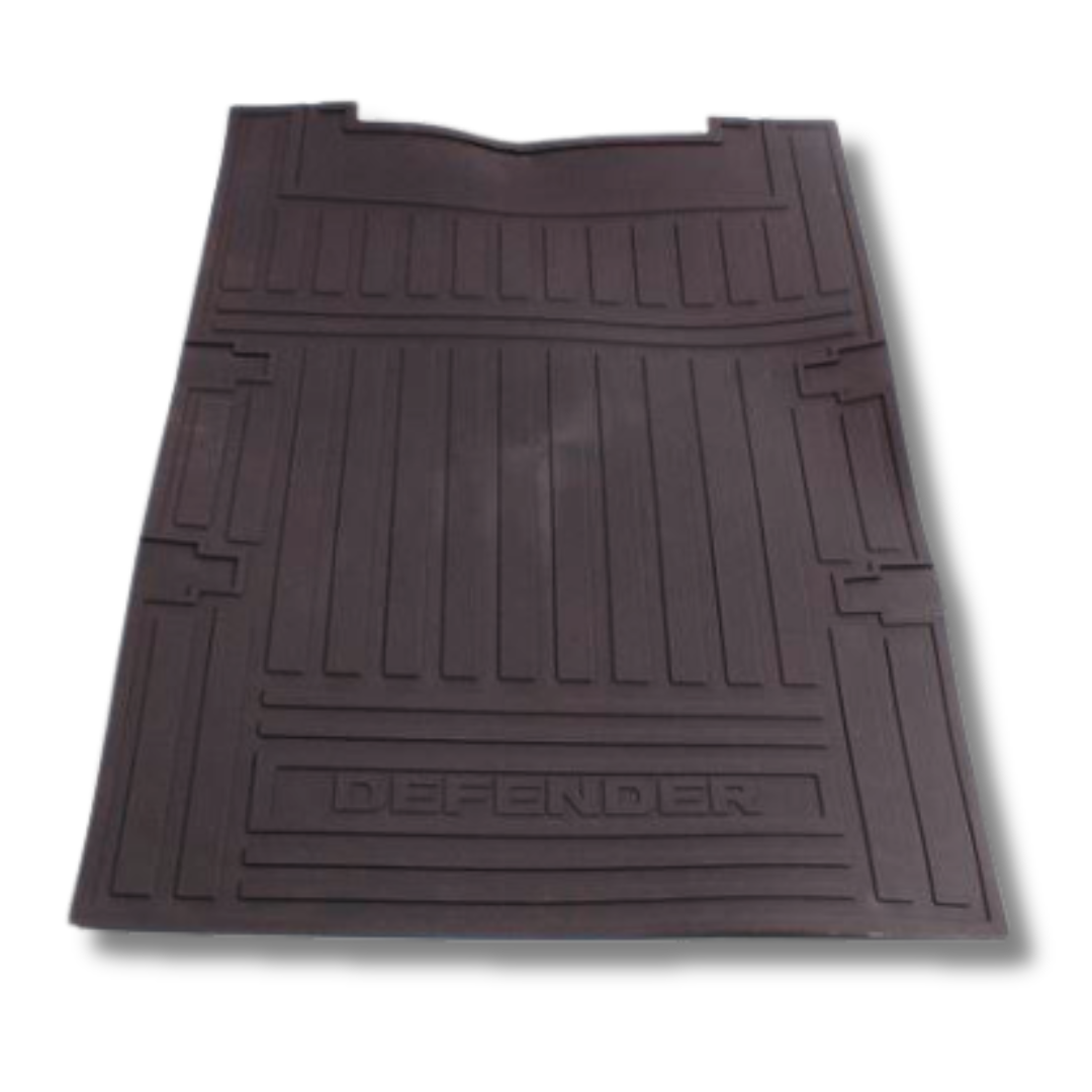 Defender 90 Load Area Rubber Mat (2007-2015) - Genuine Land Rover