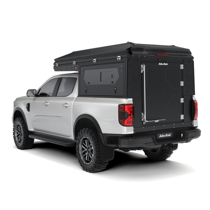 Alu-Cab ModCAP Family Camper