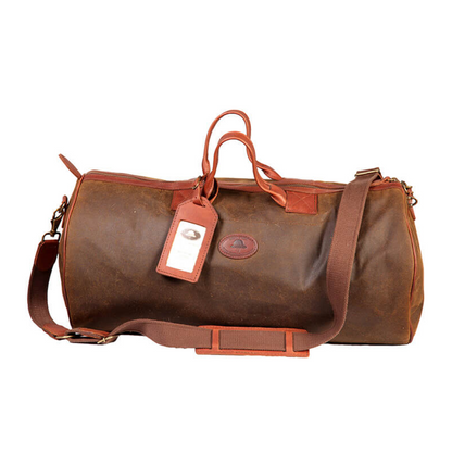 Short Safari Duffel – Guti
