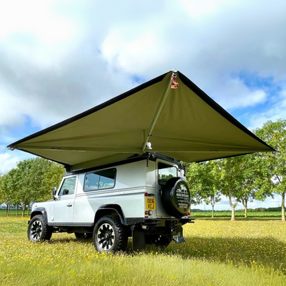 alu cab 270 markise Alu-Cab 270 Shadow Awning Left Side – Nene Overland