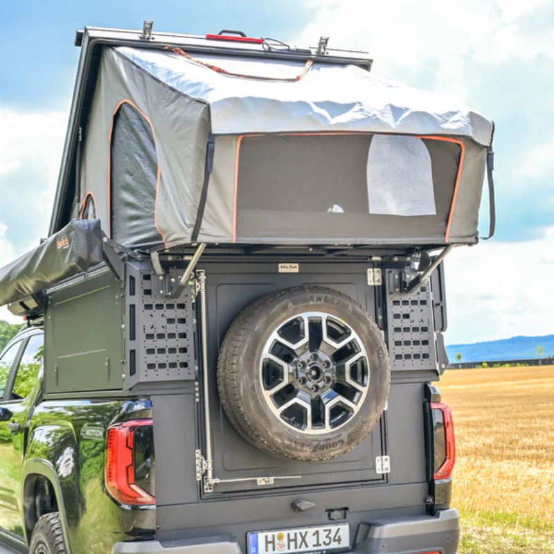 Alu-Cab ModCAP Compact Canopy