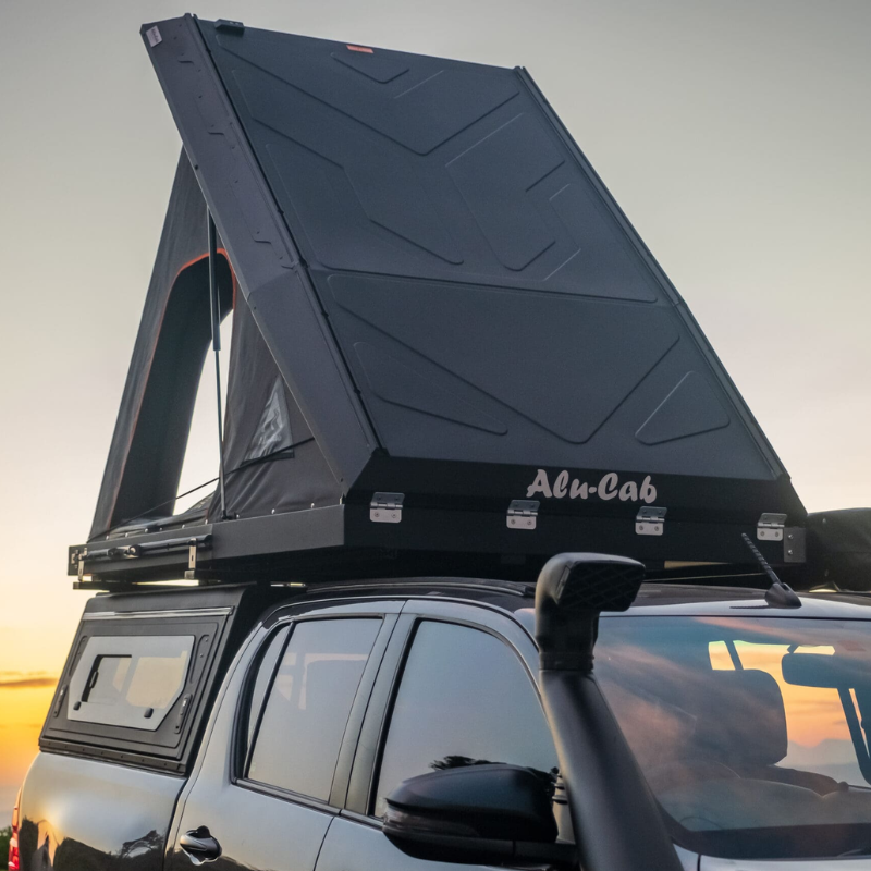 Alu-Cab Rooftop Tent Gen 3-R