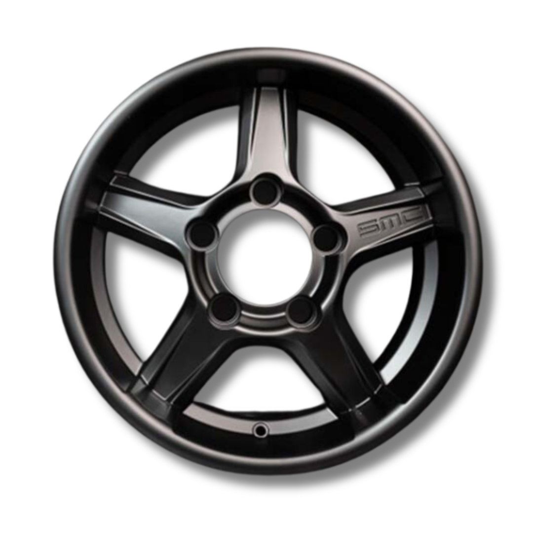 SMC Alloys 20&quot; ET0 black (set of 4)