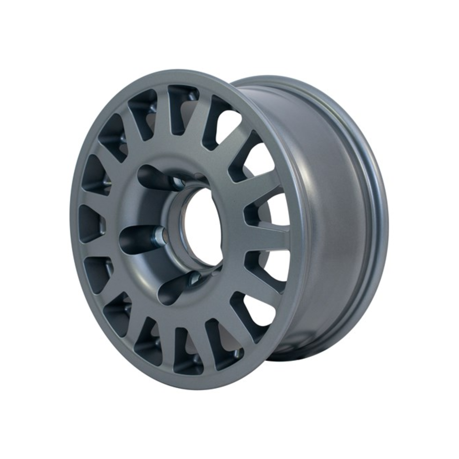 Blindo Alloy Wheel - Anthracite - 16"x7 ET15