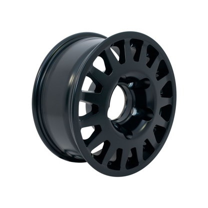 Blindo Alloy Wheel - Satin Black- 16"x7 ET15