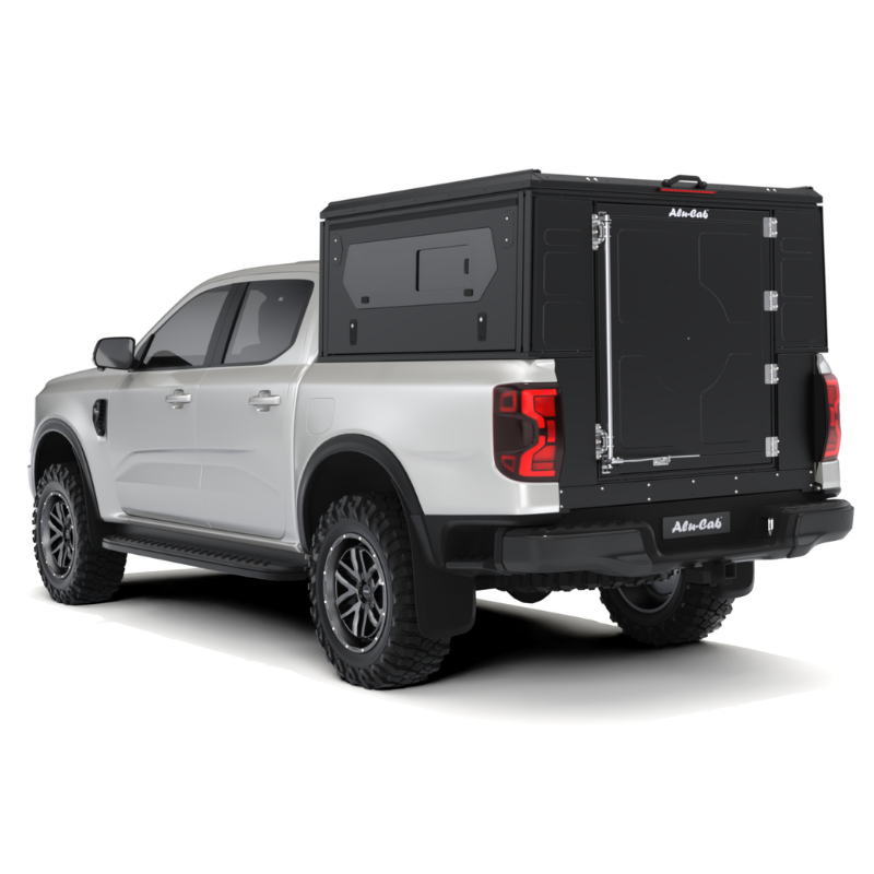Alu-Cab ModCAP Canopy