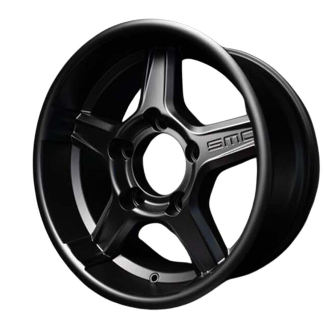 SMC Alloys 20&quot; ET0 black (set of 4)