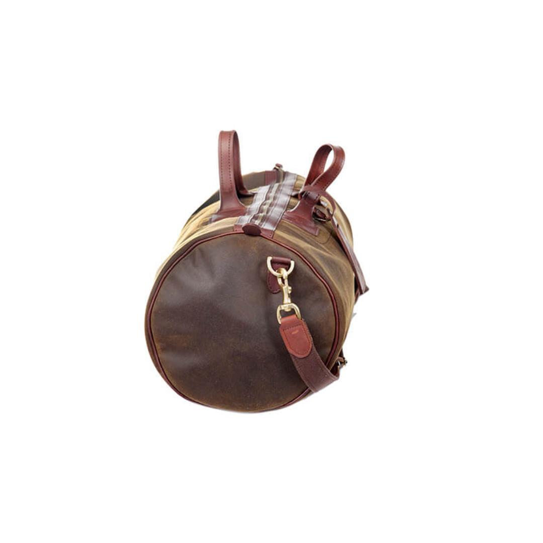 Short Safari Duffel – Guti