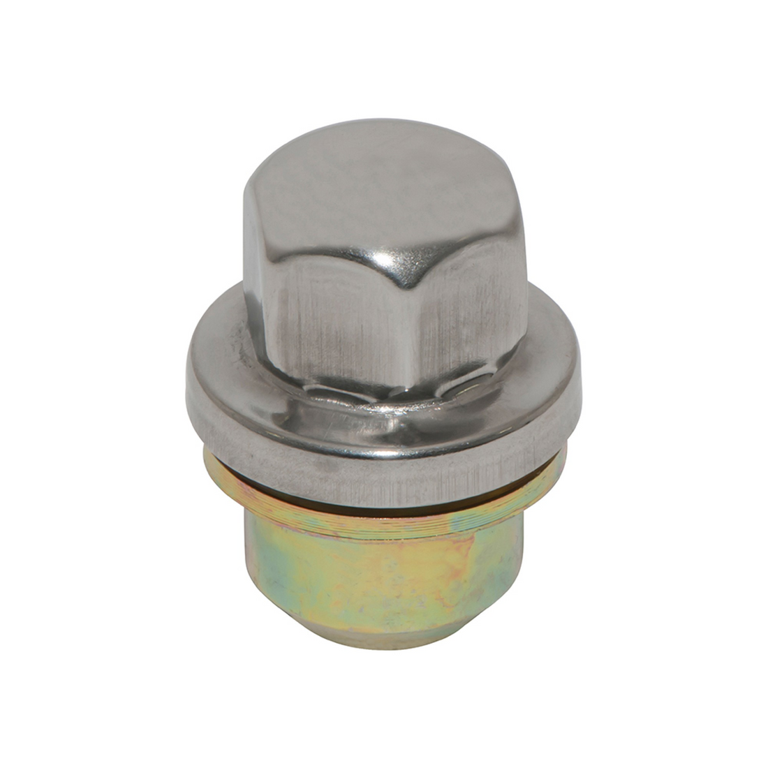 Alloy wheel nut