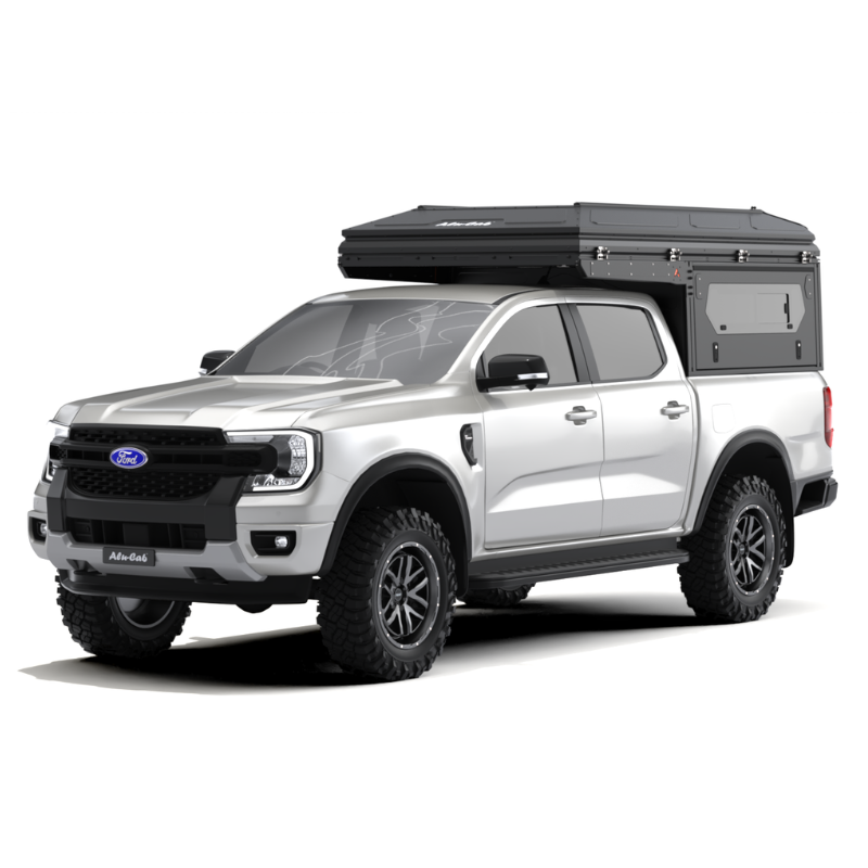 Alu-Cab ModCAP Family Camper