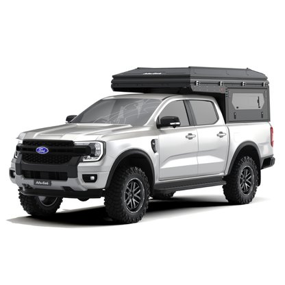 Alu-Cab ModCAP Family Camper