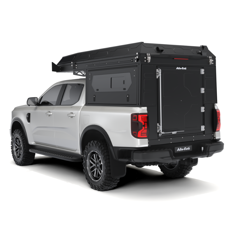 Alu-Cab ModCAP Camper