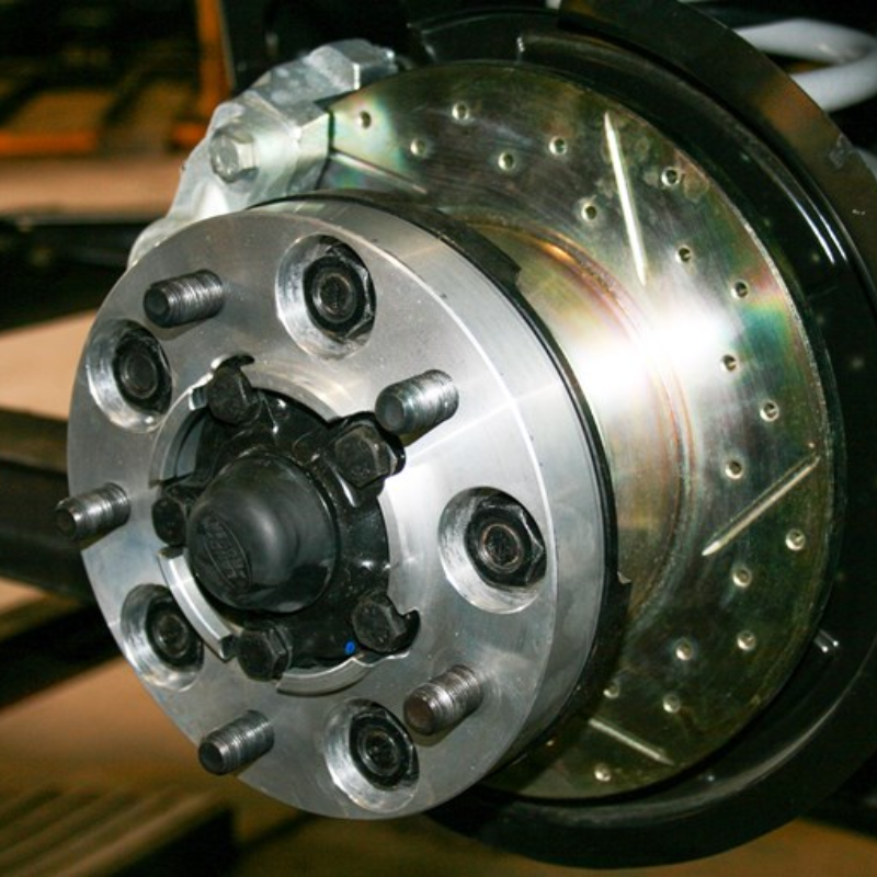 Wheel Spacers - 30mm