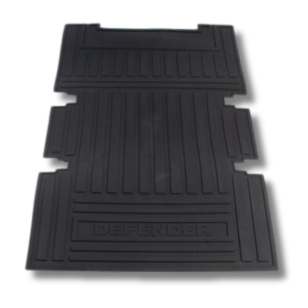 Defender 90 Load Area Rubber Mat (2007-2015) - Genuine Land Rover