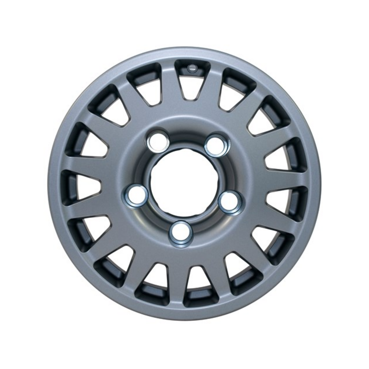 Blindo Alloy Wheel - Anthracite - 16"x7 ET15