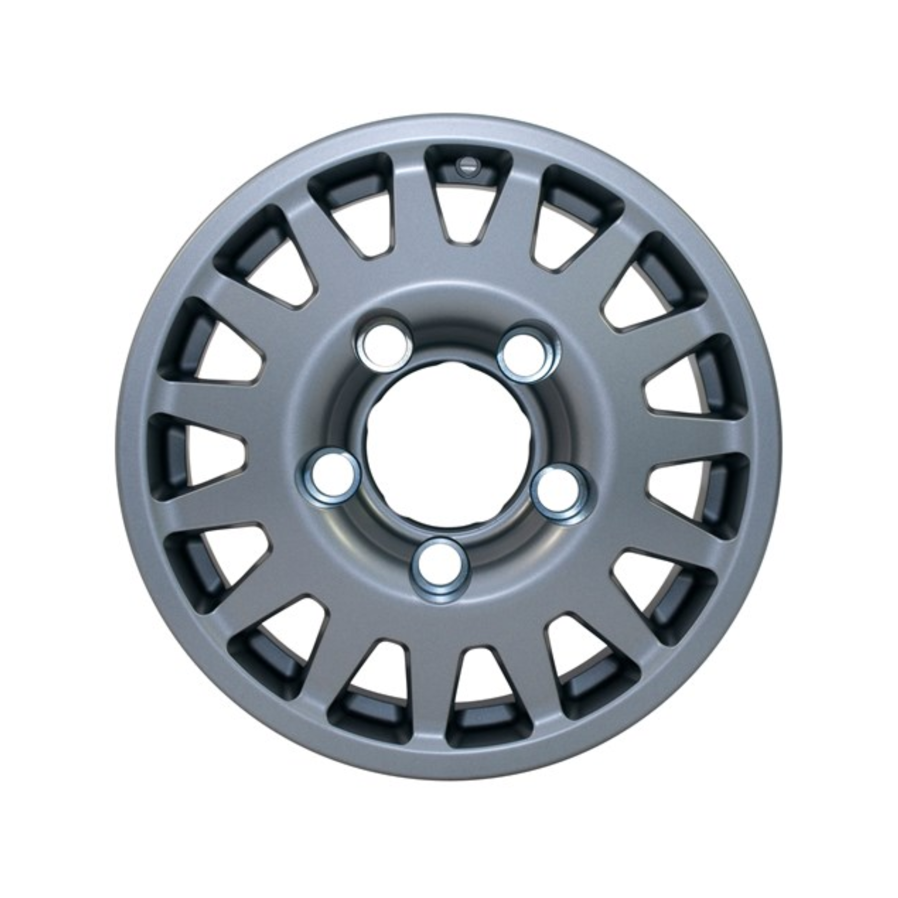 Blindo Alloy Wheel - Anthracite - 16"x7 ET15