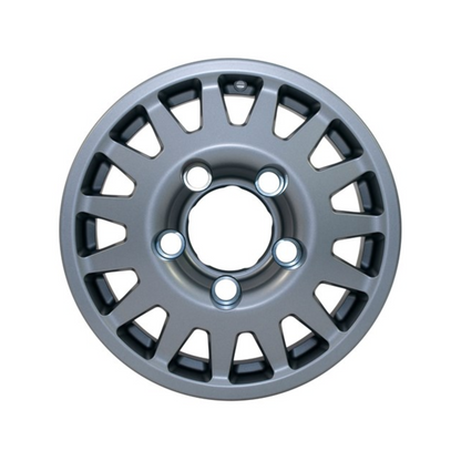 Blindo Alloy Wheel - Anthracite - 16"x7 ET15