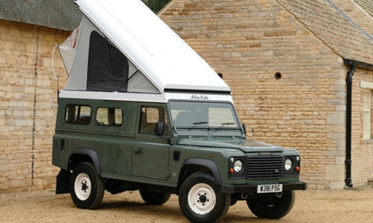 Alu-Cab Icarus Defender 110 Pop Top Camper Conversion