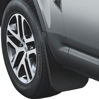 Defender L663 Genuine Land Rover Classic Front &amp; Rear Mud Flap Kit