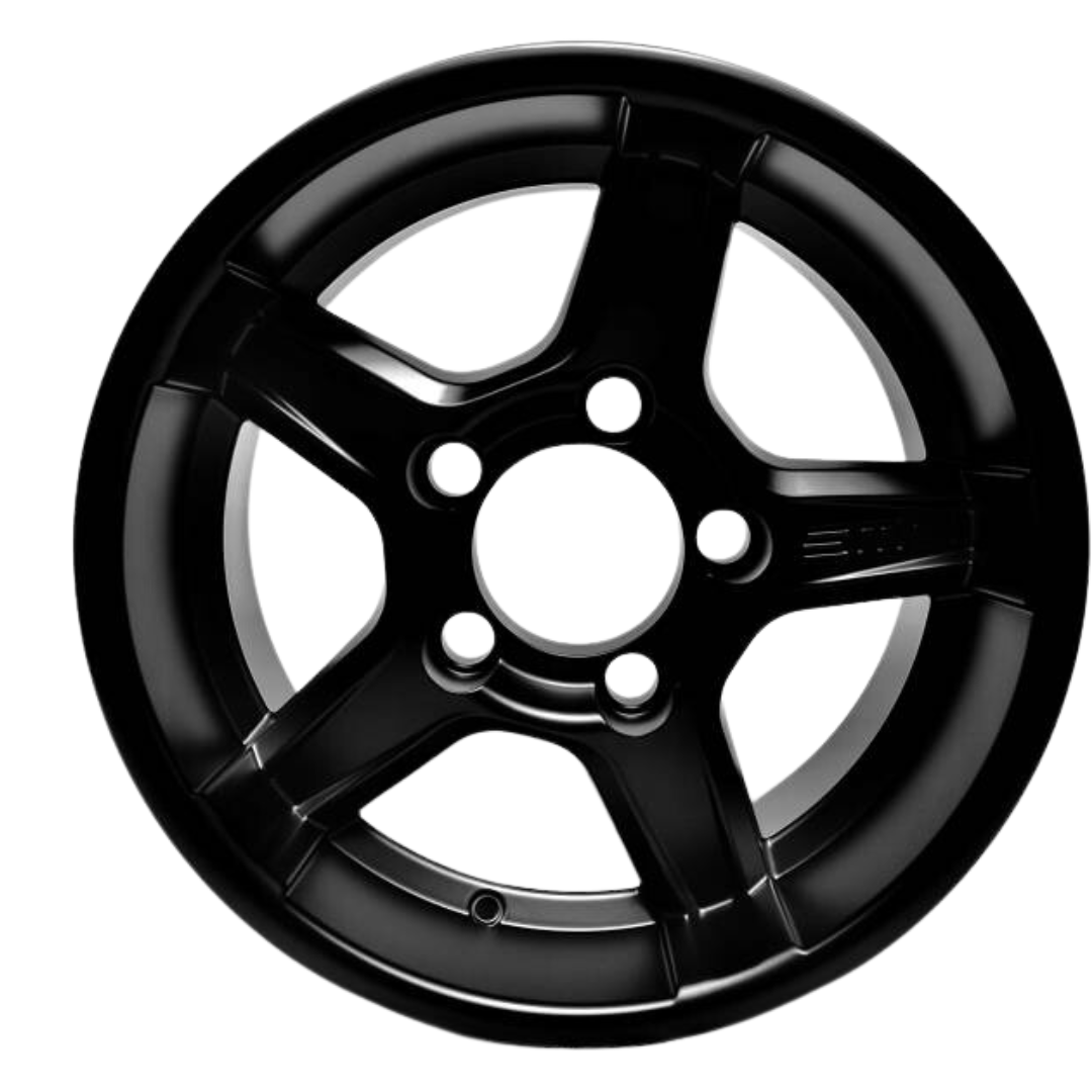 SMC Alloys 20&quot; ET0 black (set of 4)