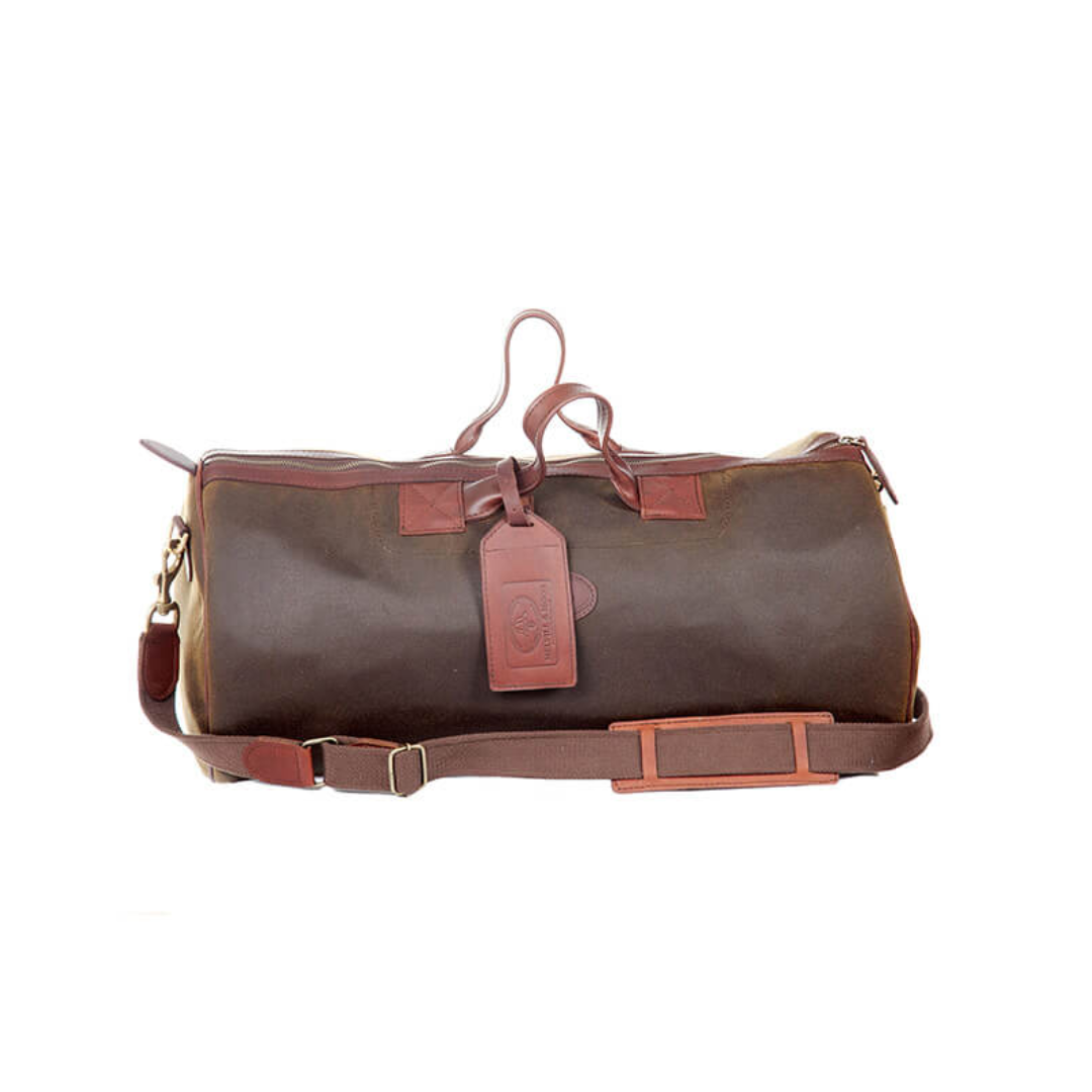Short Safari Duffel – Guti