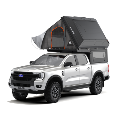 Alu-Cab ModCAP Family Camper