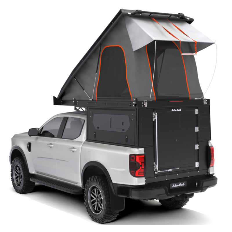 Alu-Cab ModCAP Camper