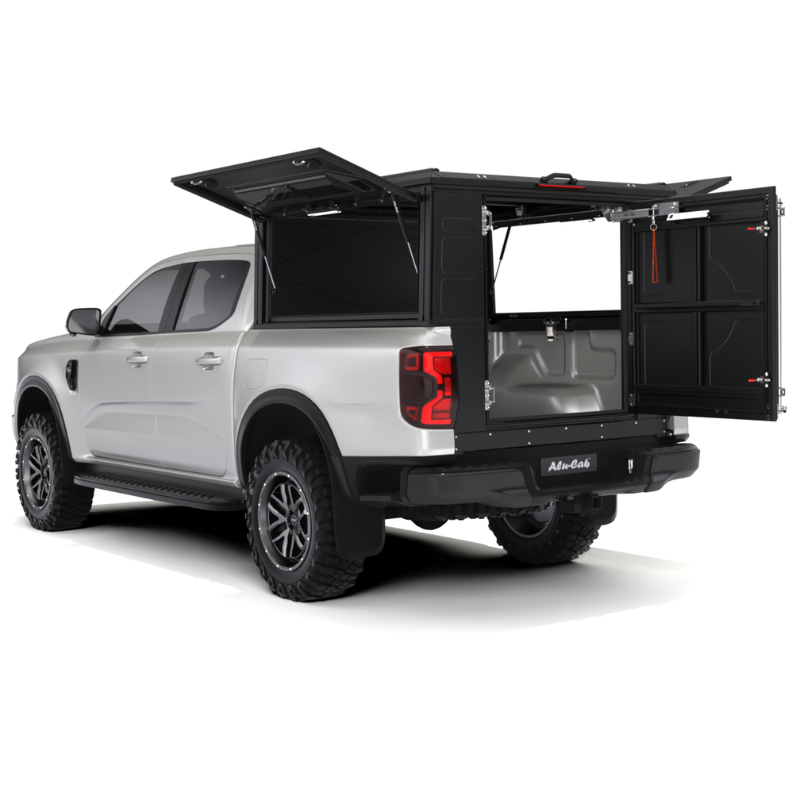 Alu-Cab ModCAP Canopy