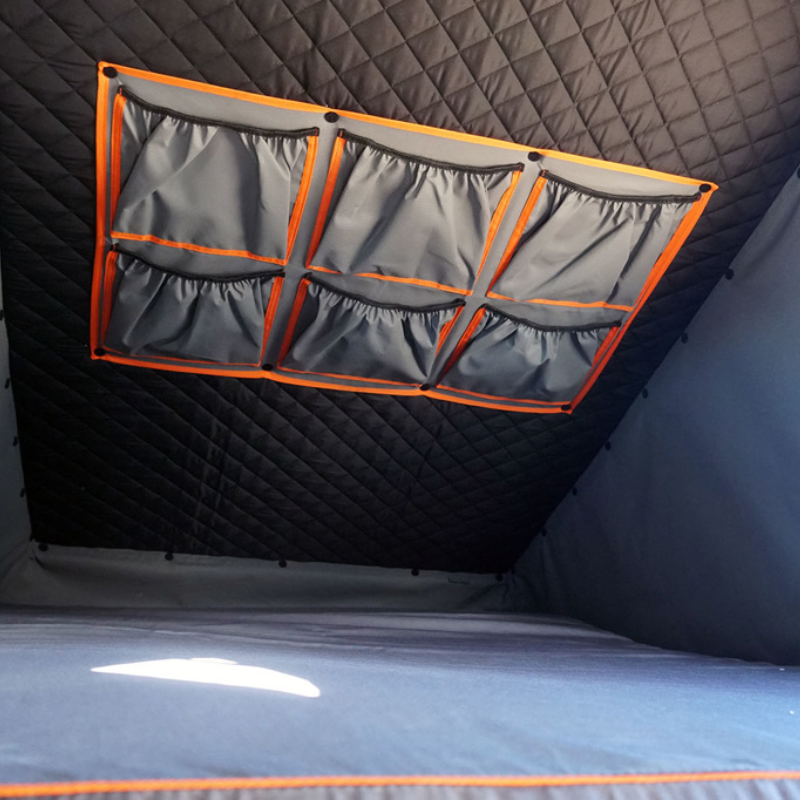 Alu-Cab Khaya Comfort Unit