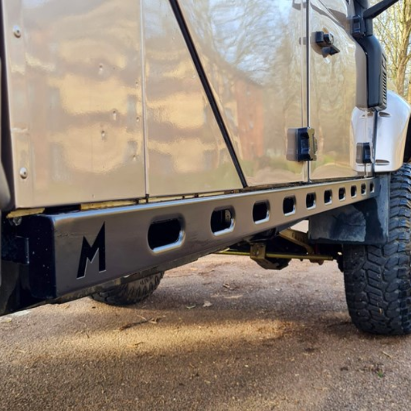 Terrafirma Skeleton Rock Sliders