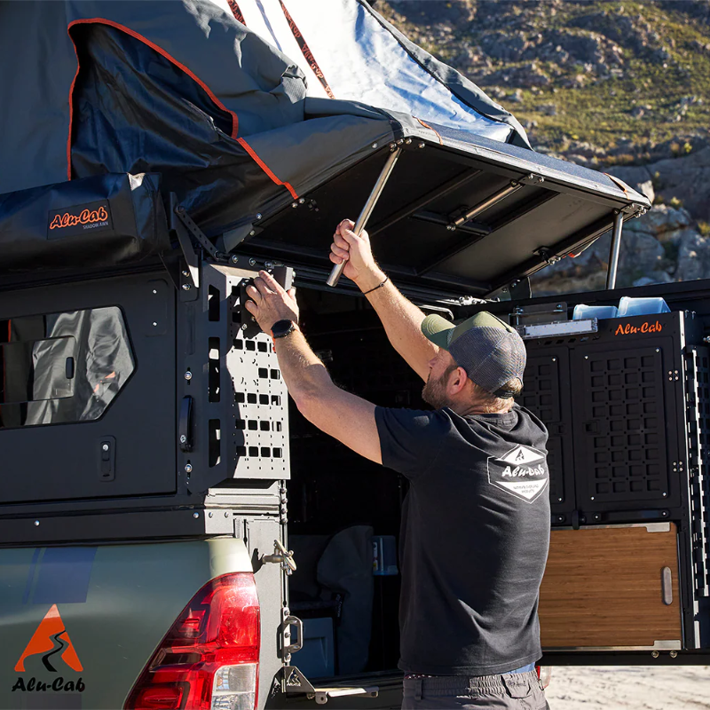 Alu-Cab ModCAP Compact Canopy