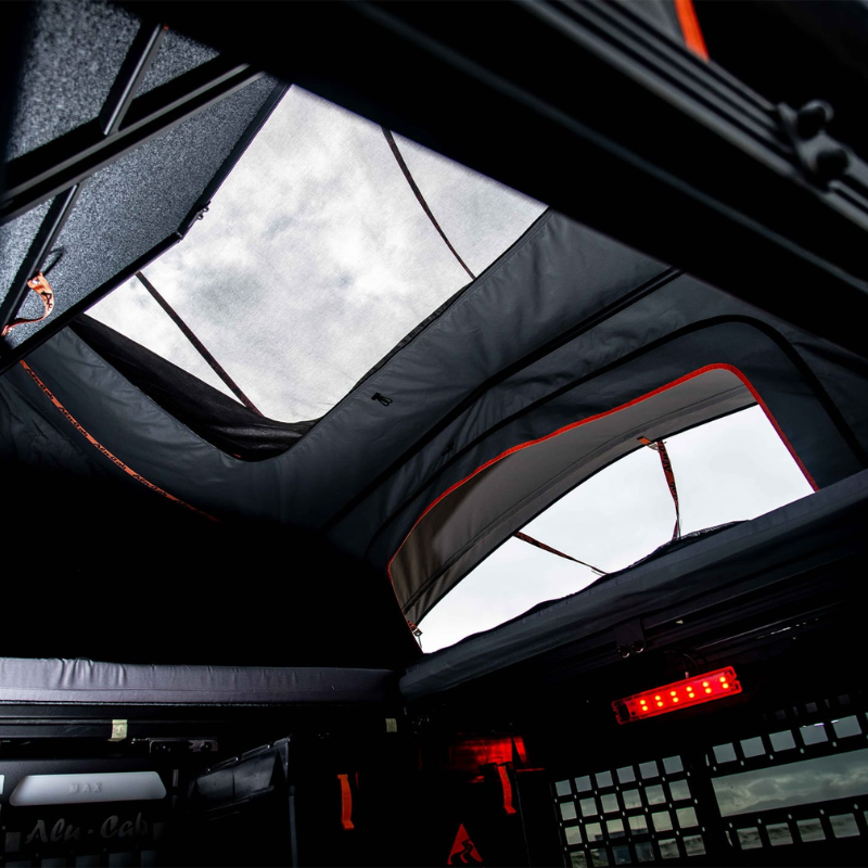 Alu-Cab ModCAP Family Camper