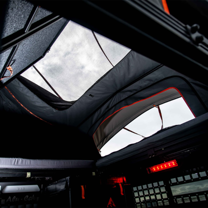 Alu-Cab ModCAP Family Camper