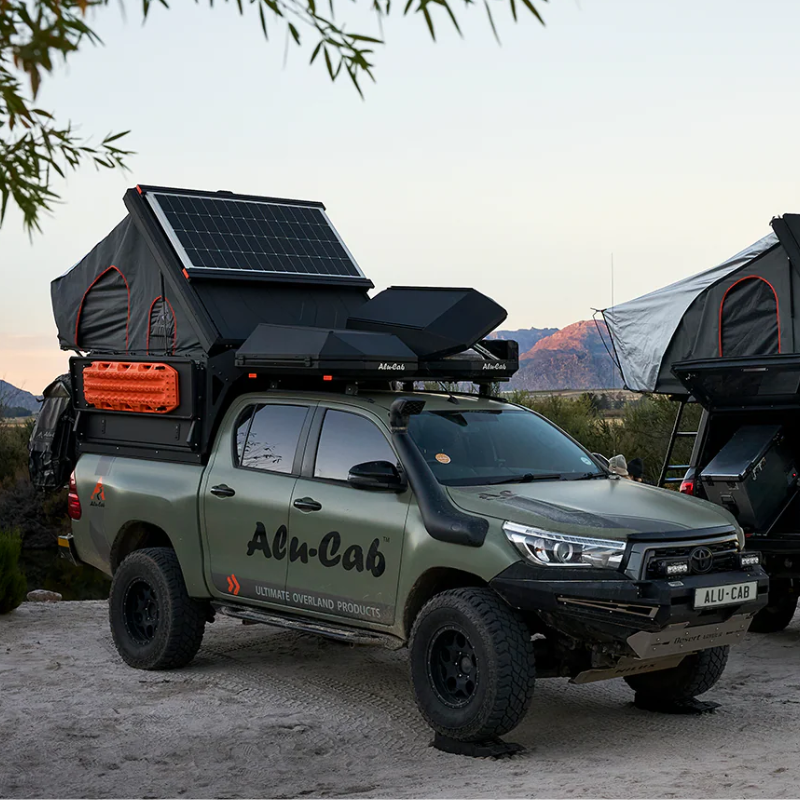 Alu-Cab ModCAP Compact Canopy