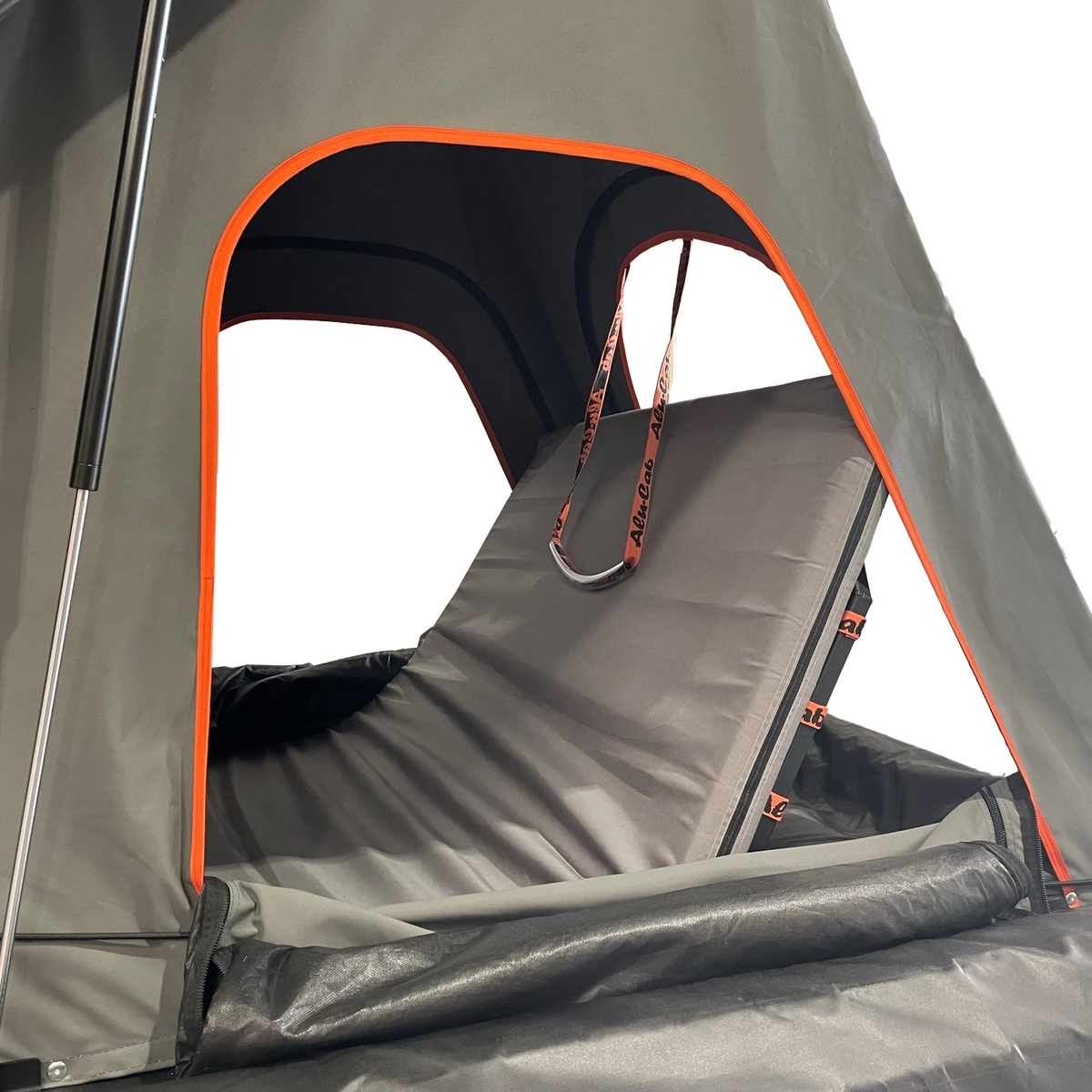 Alu-Cab Icarus Roof Conversion Backrest