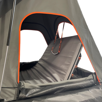Alu-Cab Icarus Roof Conversion Backrest
