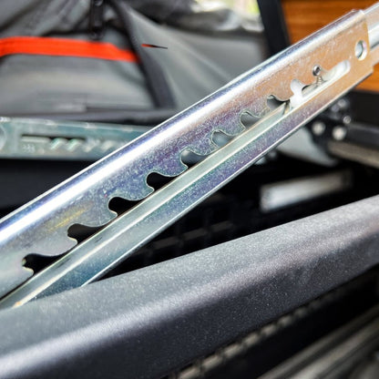 Alu-Cab Icarus Roof Conversion Backrest