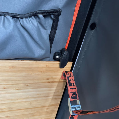 Alu-Cab Interior Drop-Down Table