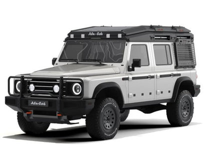 Alu-Cab Silenus Roof Conversion – INEOS Grenadier